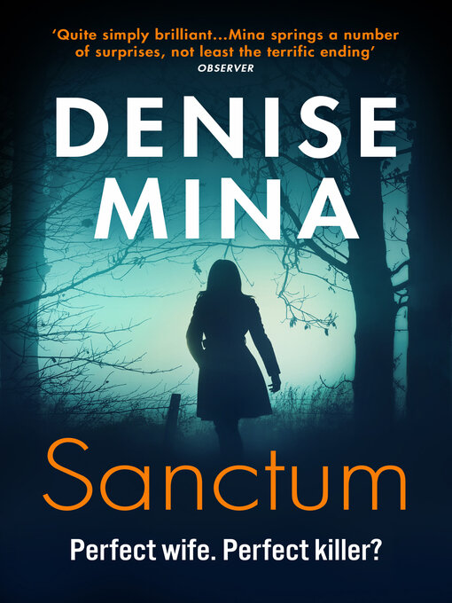 Title details for Sanctum by Denise Mina - Wait list